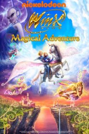 Winx Club: Magic Adventure (2010)